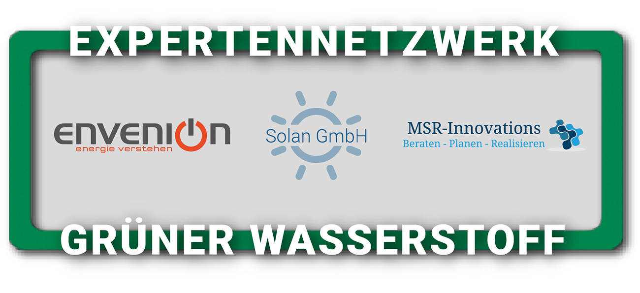 Expertennetzwerk Envenion - MSR-Innovations - Solan