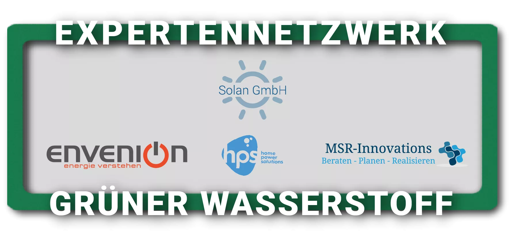 Expertennetzwerk Envenion - HPS - MSR-Innovations - Solan